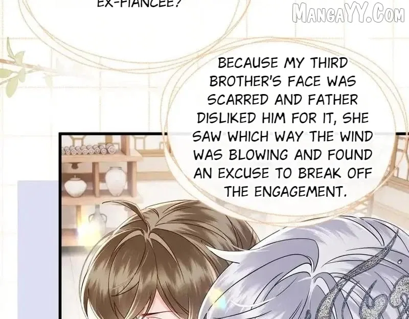 The Tyrant’s Family Lasts Thanks To Her Inner Voice Chapter 73 – Page 86