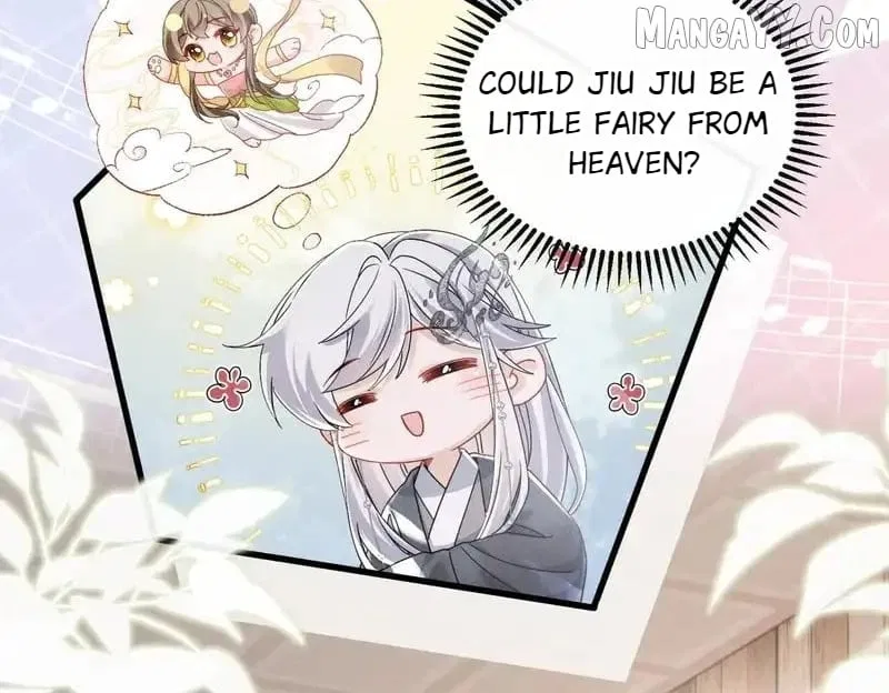 The Tyrant’s Family Lasts Thanks To Her Inner Voice Chapter 73 – Page 89