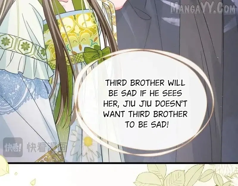 The Tyrant’s Family Lasts Thanks To Her Inner Voice Chapter 73 – Page 92