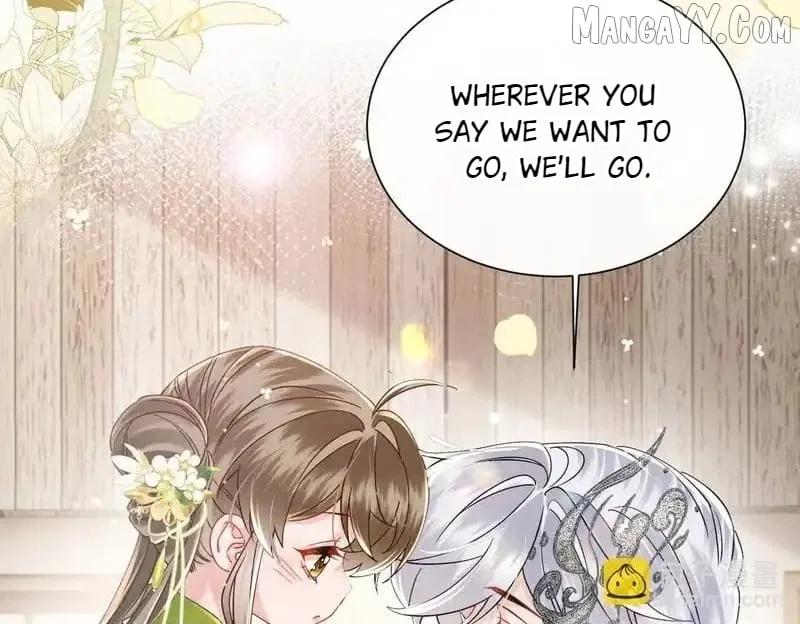 The Tyrant’s Family Lasts Thanks To Her Inner Voice Chapter 73 – Page 95