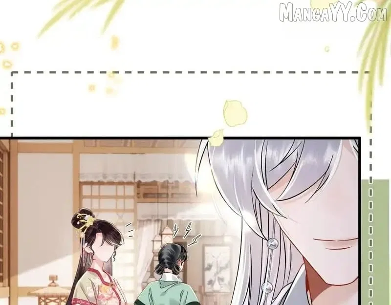 The Tyrant’s Family Lasts Thanks To Her Inner Voice Chapter 73 – Page 98
