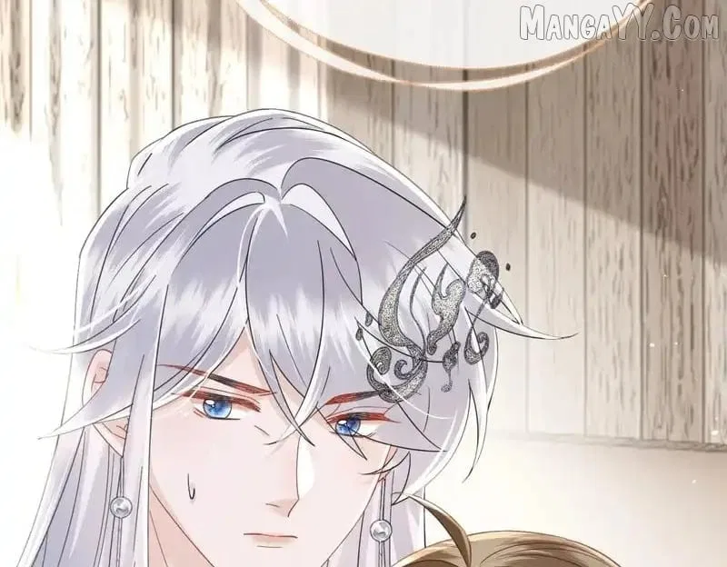 The Tyrant’s Family Lasts Thanks To Her Inner Voice Chapter 73 – Page 111