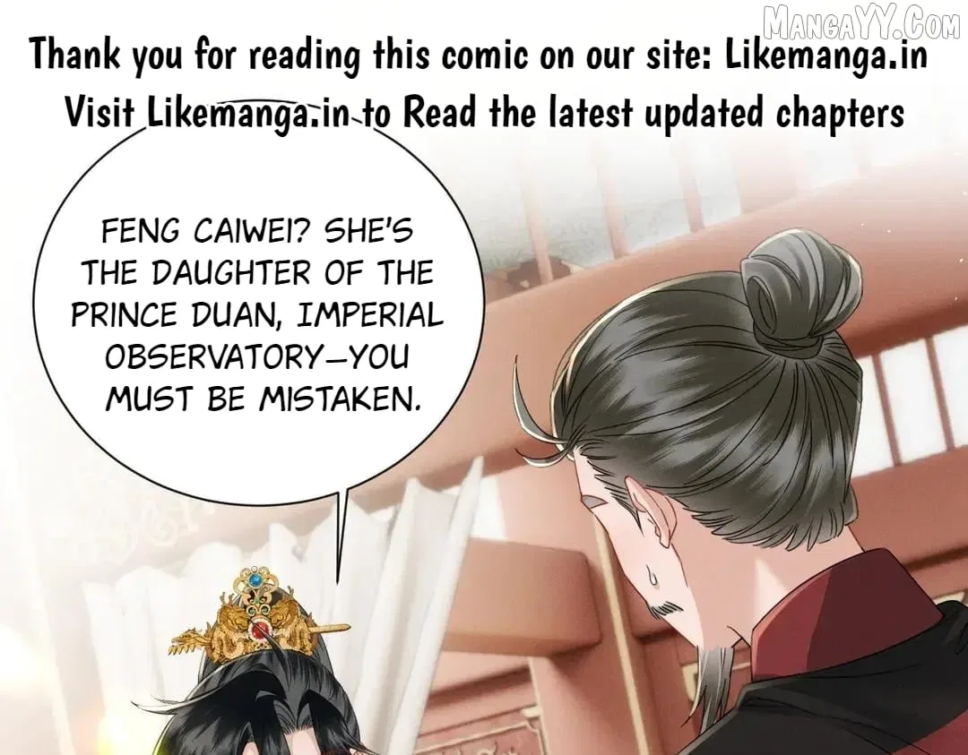 The Tyrant’s Family Lasts Thanks To Her Inner Voice Chapter 72 – Page 1