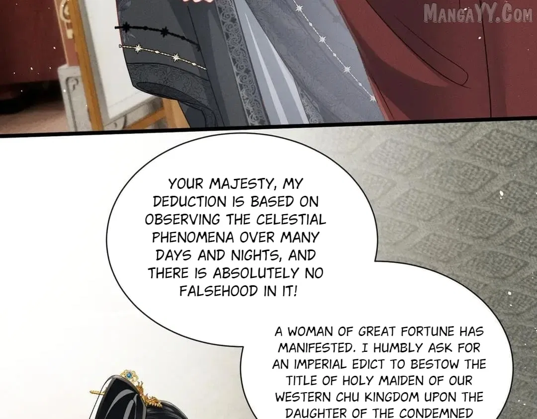 The Tyrant’s Family Lasts Thanks To Her Inner Voice Chapter 72 – Page 3