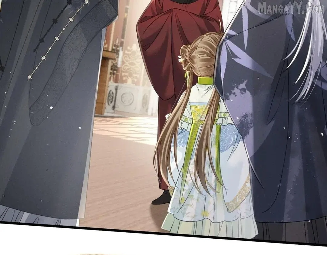 The Tyrant’s Family Lasts Thanks To Her Inner Voice Chapter 72 – Page 5