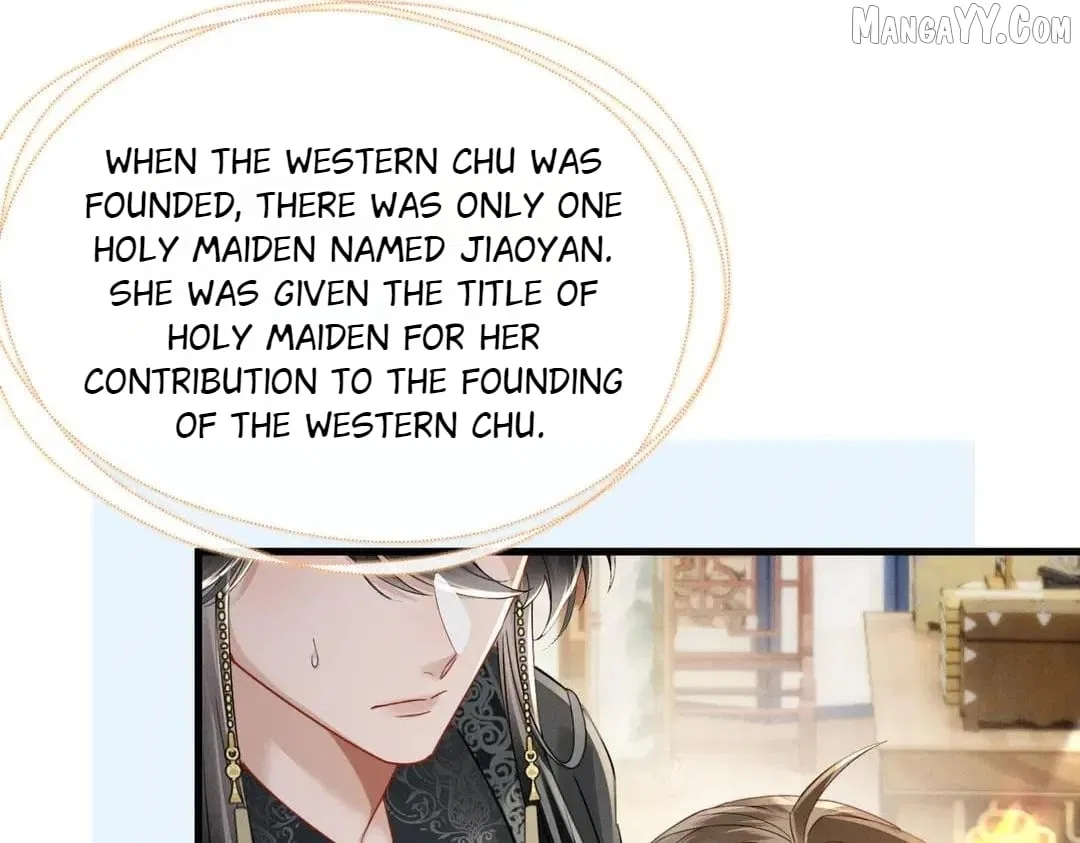 The Tyrant’s Family Lasts Thanks To Her Inner Voice Chapter 72 – Page 6