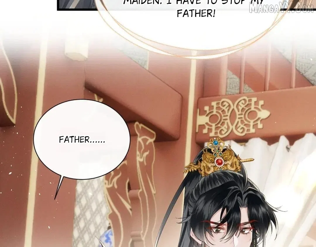The Tyrant’s Family Lasts Thanks To Her Inner Voice Chapter 72 – Page 8