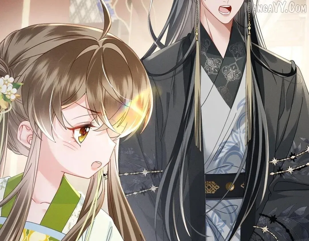 The Tyrant’s Family Lasts Thanks To Her Inner Voice Chapter 72 – Page 9