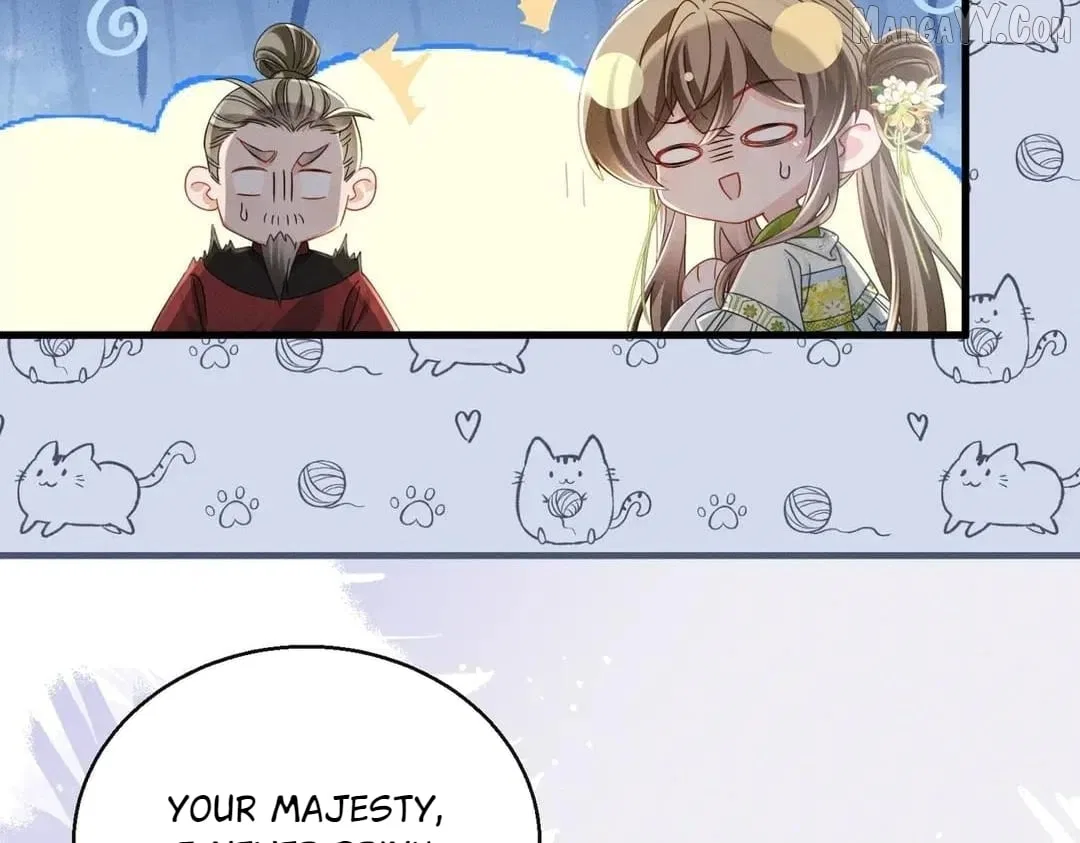 The Tyrant’s Family Lasts Thanks To Her Inner Voice Chapter 72 – Page 12