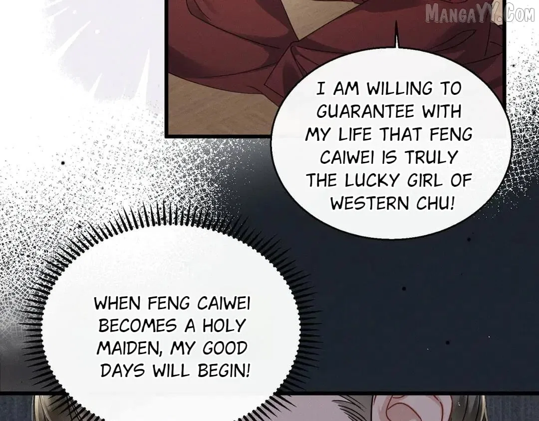 The Tyrant’s Family Lasts Thanks To Her Inner Voice Chapter 72 – Page 14