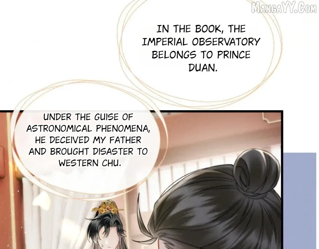 The Tyrant’s Family Lasts Thanks To Her Inner Voice Chapter 72 – Page 16