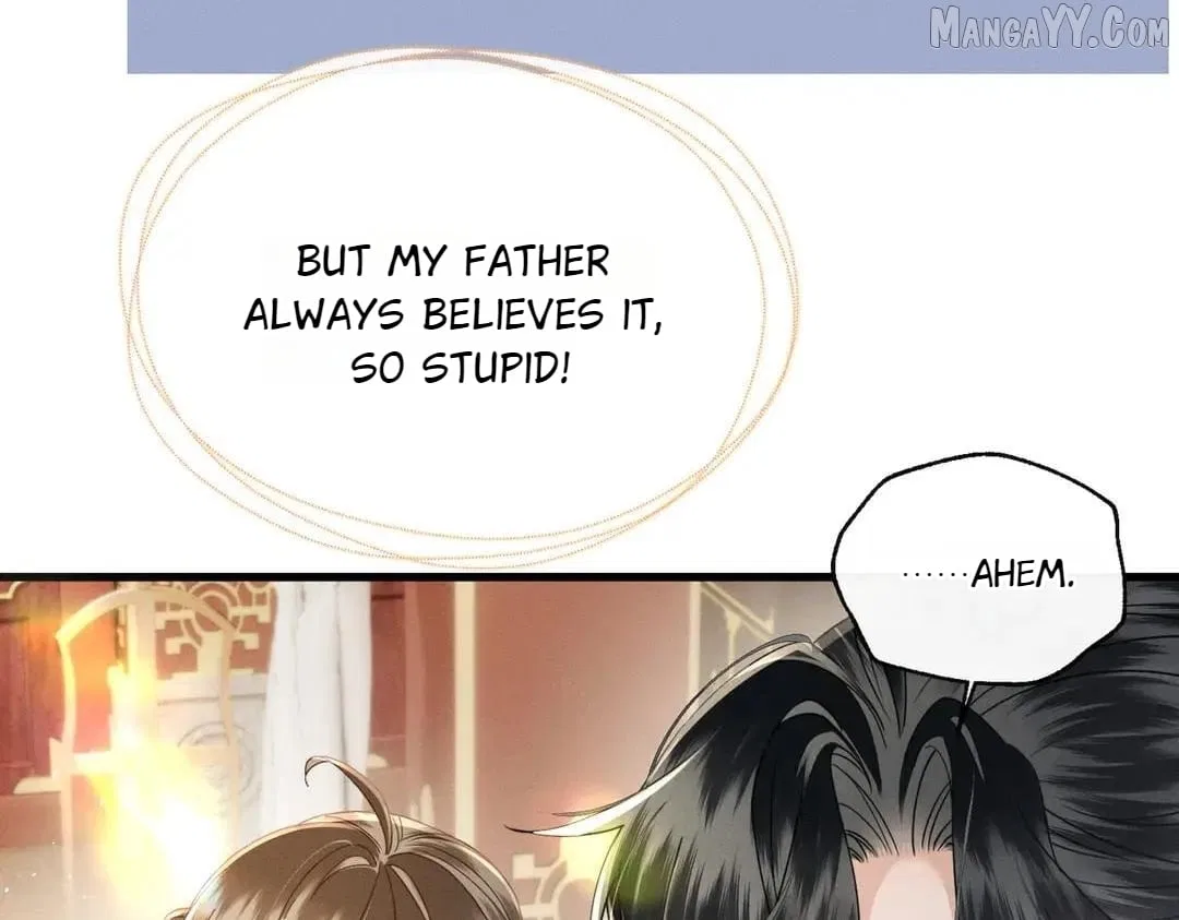 The Tyrant’s Family Lasts Thanks To Her Inner Voice Chapter 72 – Page 18
