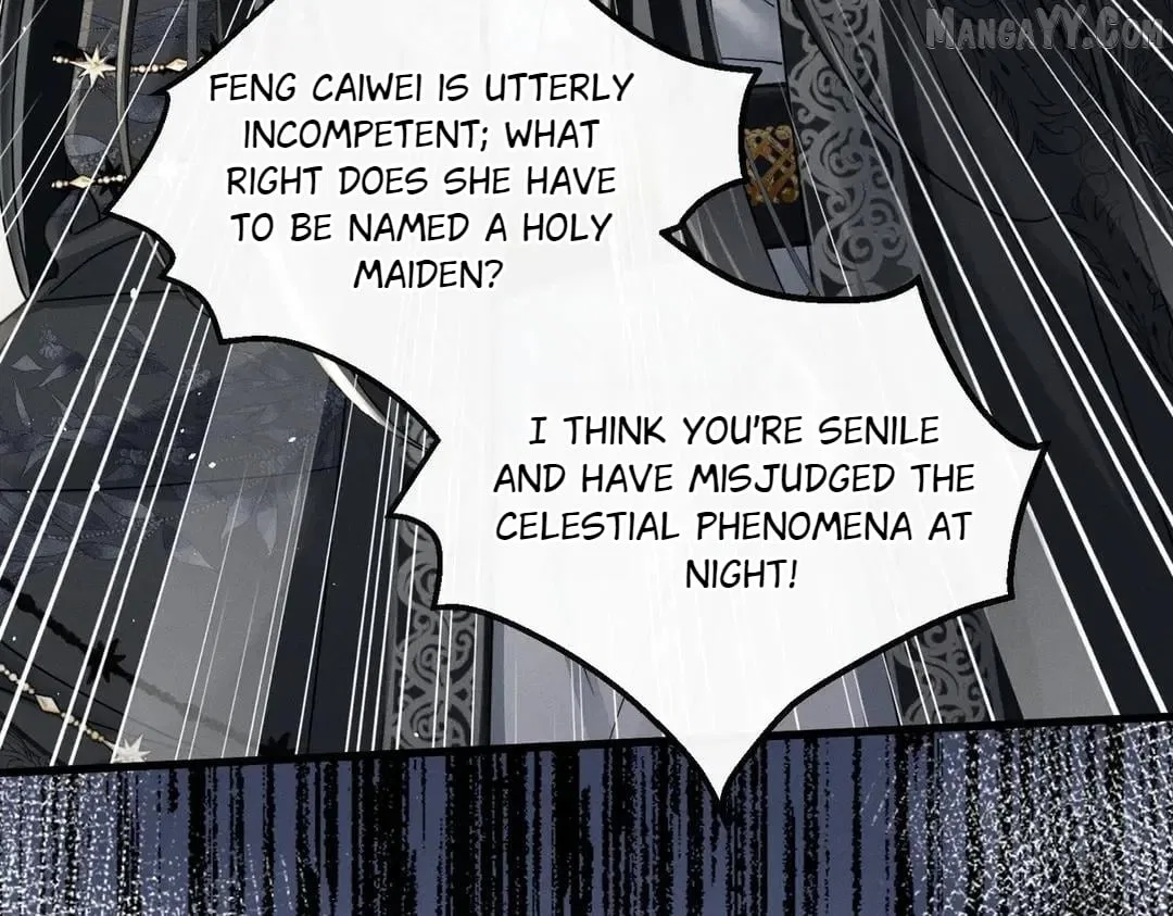 The Tyrant’s Family Lasts Thanks To Her Inner Voice Chapter 72 – Page 22