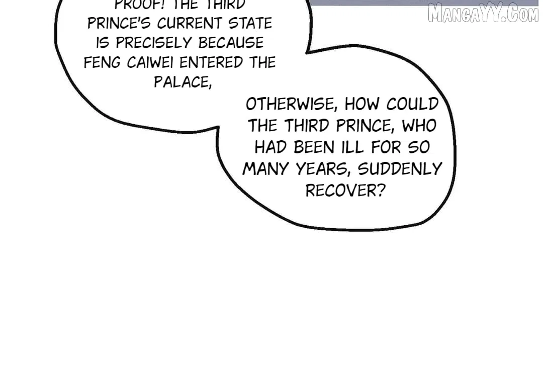 The Tyrant’s Family Lasts Thanks To Her Inner Voice Chapter 72 – Page 25