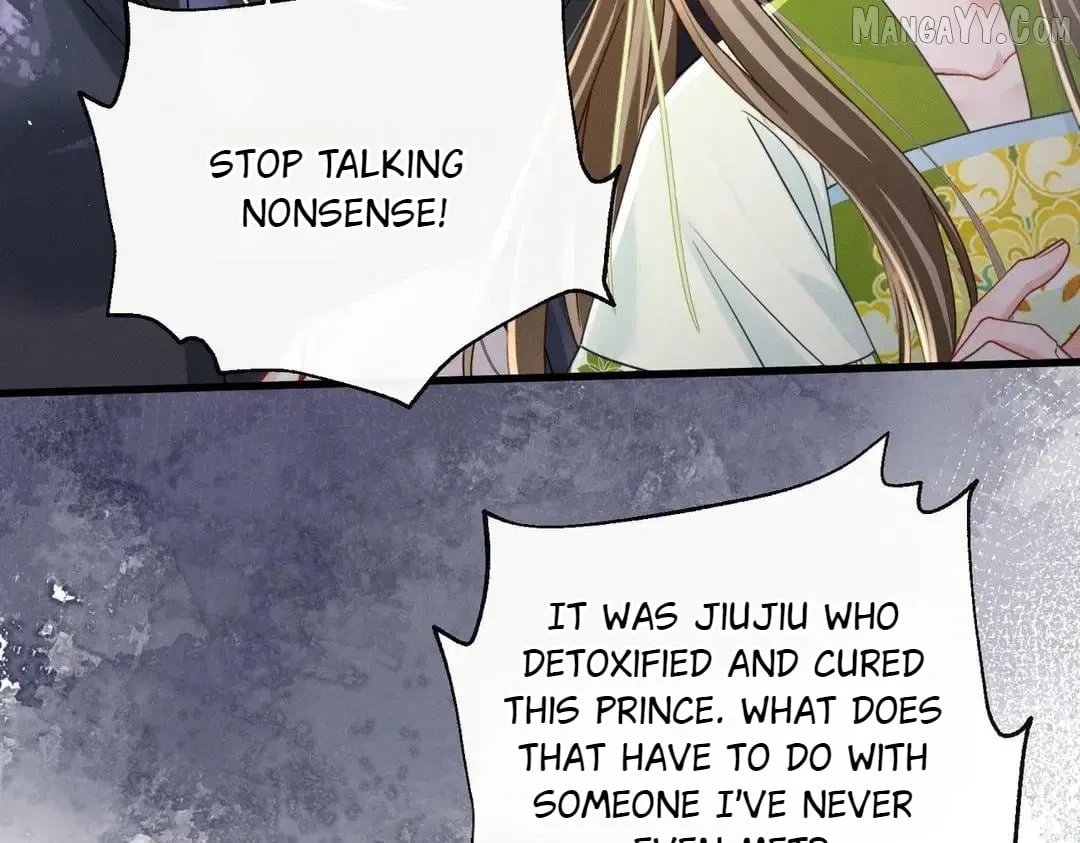The Tyrant’s Family Lasts Thanks To Her Inner Voice Chapter 72 – Page 30