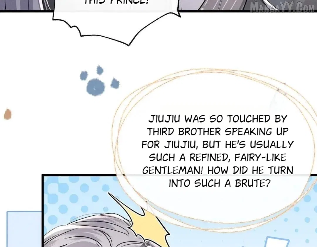 The Tyrant’s Family Lasts Thanks To Her Inner Voice Chapter 72 – Page 33