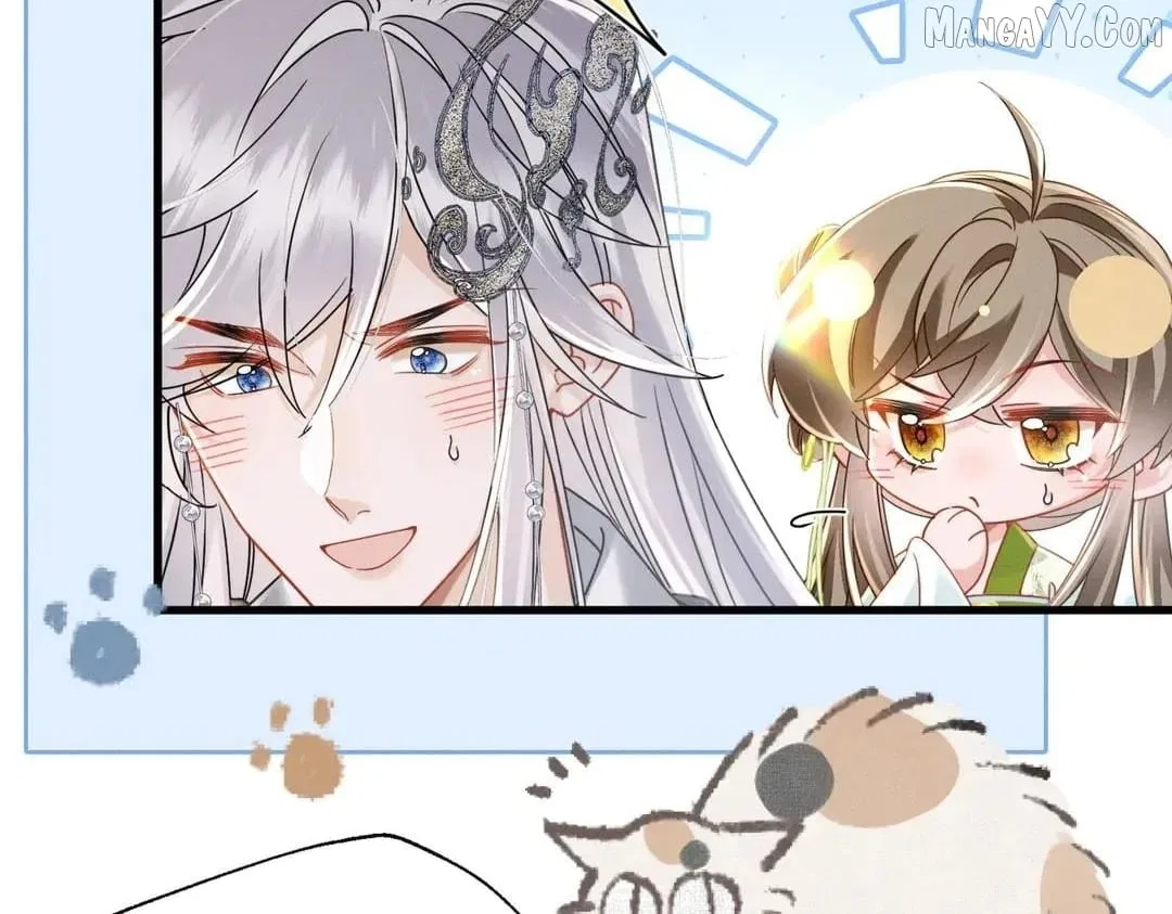 The Tyrant’s Family Lasts Thanks To Her Inner Voice Chapter 72 – Page 34