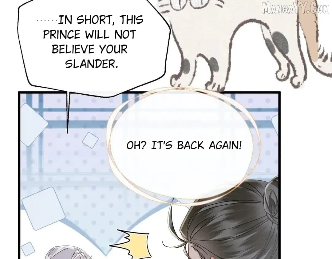 The Tyrant’s Family Lasts Thanks To Her Inner Voice Chapter 72 – Page 35