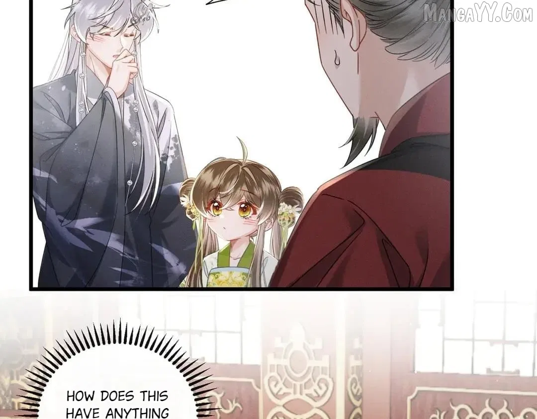 The Tyrant’s Family Lasts Thanks To Her Inner Voice Chapter 72 – Page 36