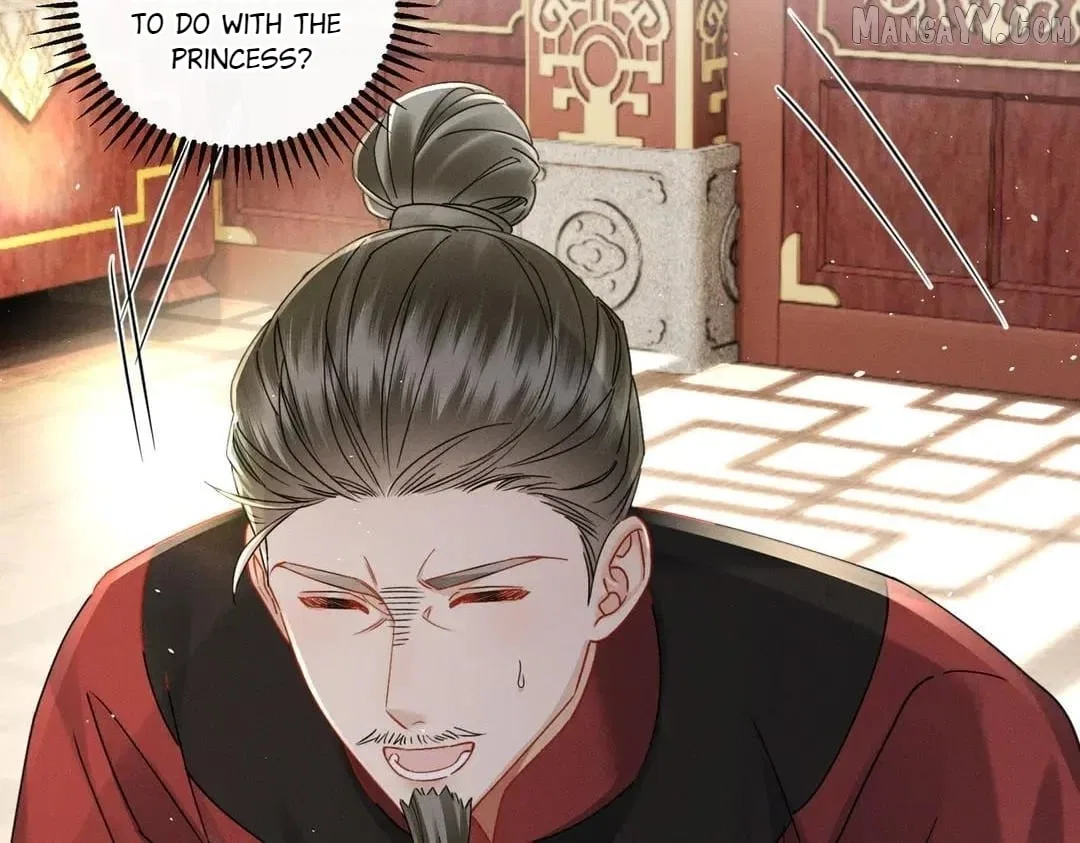 The Tyrant’s Family Lasts Thanks To Her Inner Voice Chapter 72 – Page 37