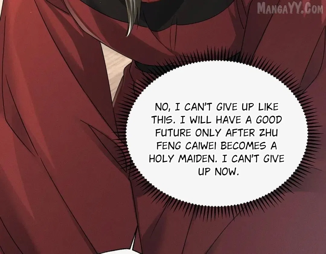 The Tyrant’s Family Lasts Thanks To Her Inner Voice Chapter 72 – Page 38