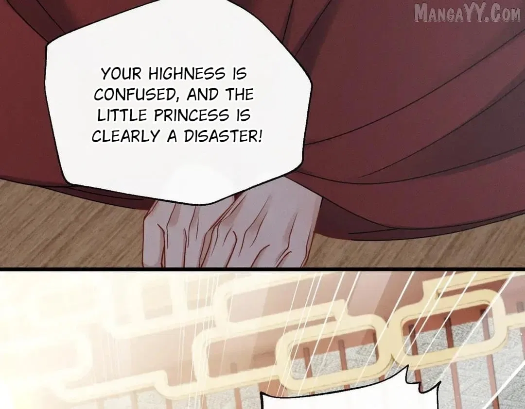 The Tyrant’s Family Lasts Thanks To Her Inner Voice Chapter 72 – Page 39
