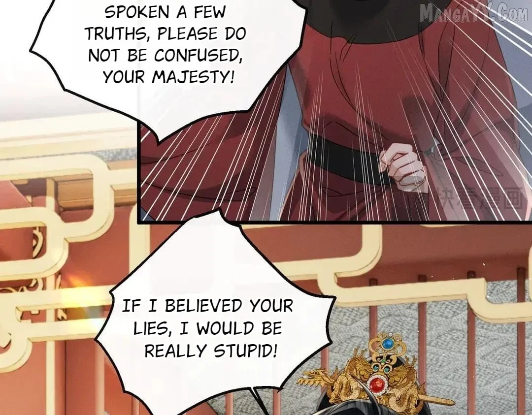 The Tyrant’s Family Lasts Thanks To Her Inner Voice Chapter 72 – Page 44