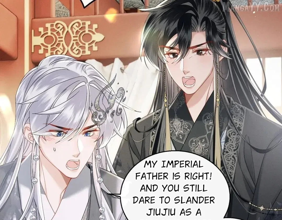 The Tyrant’s Family Lasts Thanks To Her Inner Voice Chapter 72 – Page 45