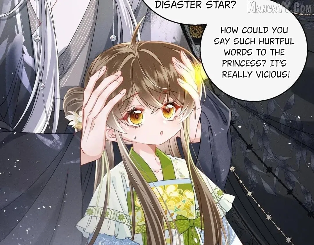 The Tyrant’s Family Lasts Thanks To Her Inner Voice Chapter 72 – Page 46