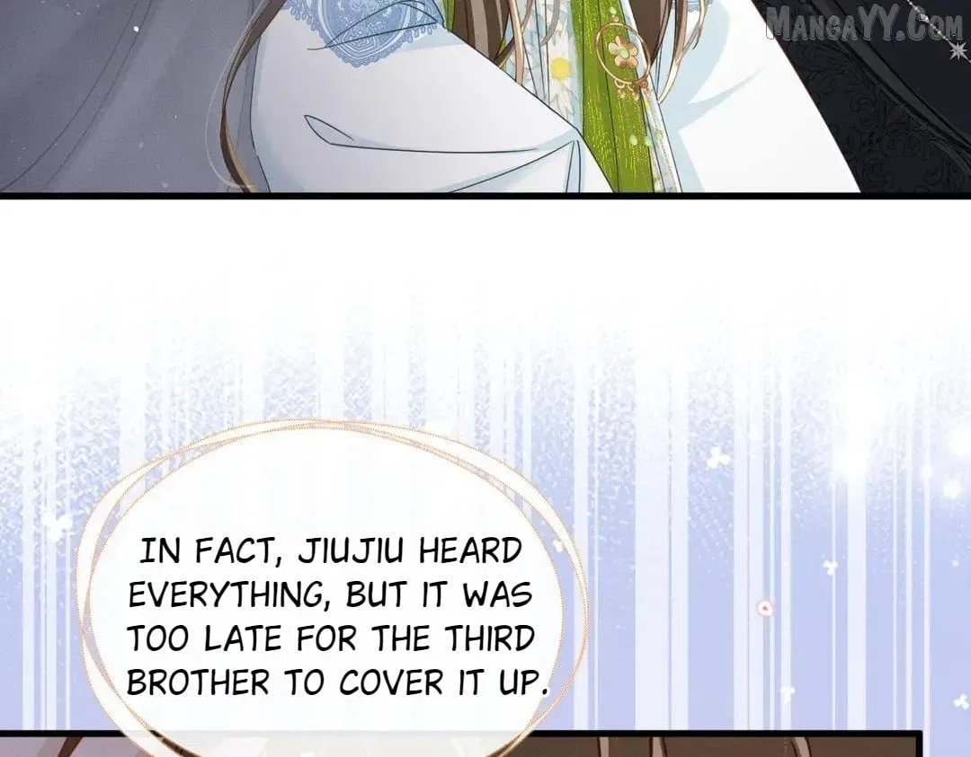 The Tyrant’s Family Lasts Thanks To Her Inner Voice Chapter 72 – Page 47