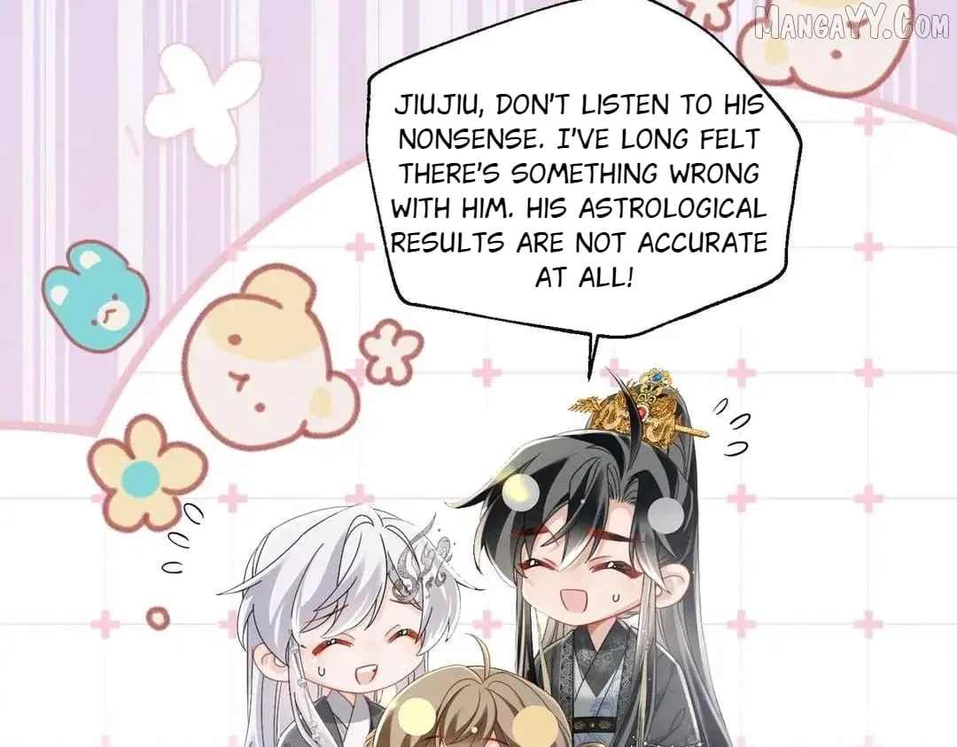 The Tyrant’s Family Lasts Thanks To Her Inner Voice Chapter 72 – Page 49