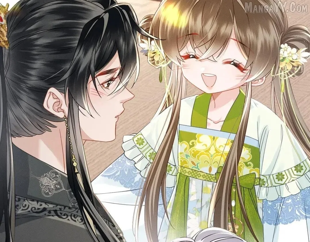 The Tyrant’s Family Lasts Thanks To Her Inner Voice Chapter 72 – Page 53