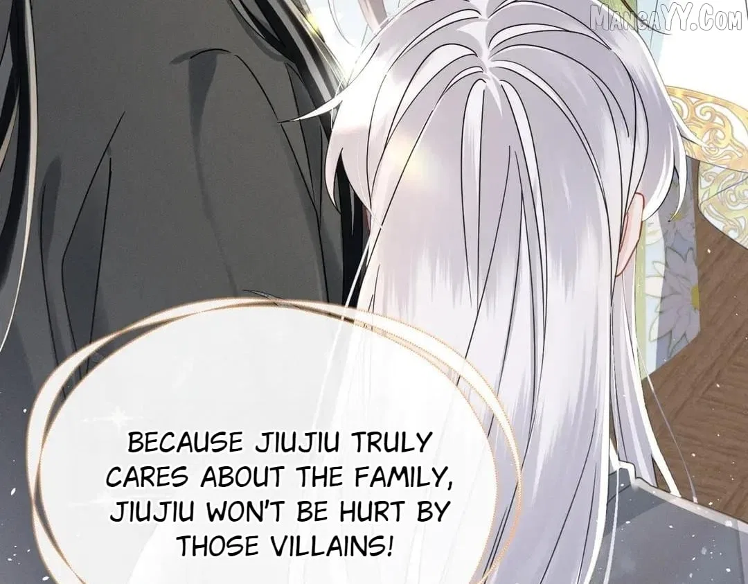 The Tyrant’s Family Lasts Thanks To Her Inner Voice Chapter 72 – Page 54