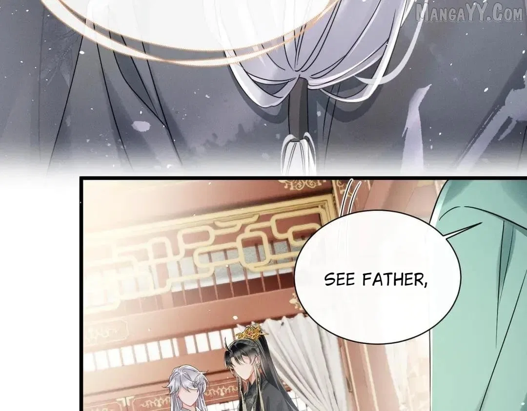 The Tyrant’s Family Lasts Thanks To Her Inner Voice Chapter 72 – Page 55