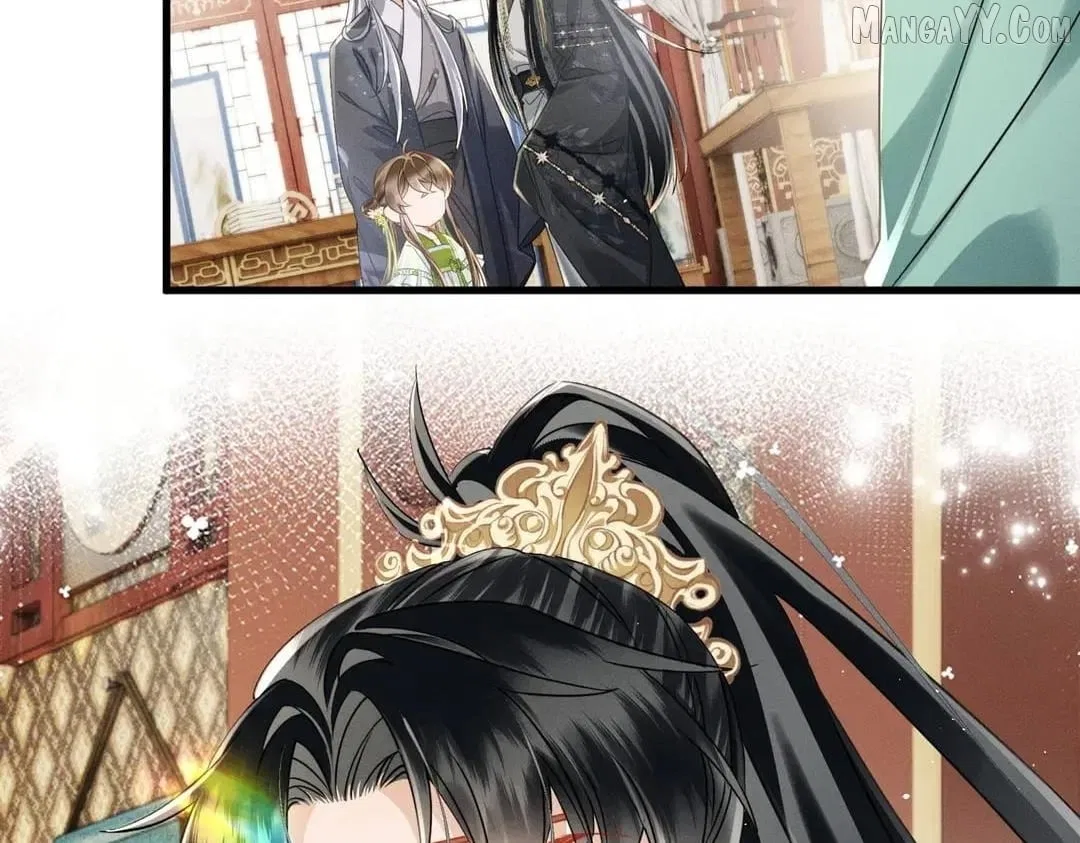 The Tyrant’s Family Lasts Thanks To Her Inner Voice Chapter 72 – Page 56
