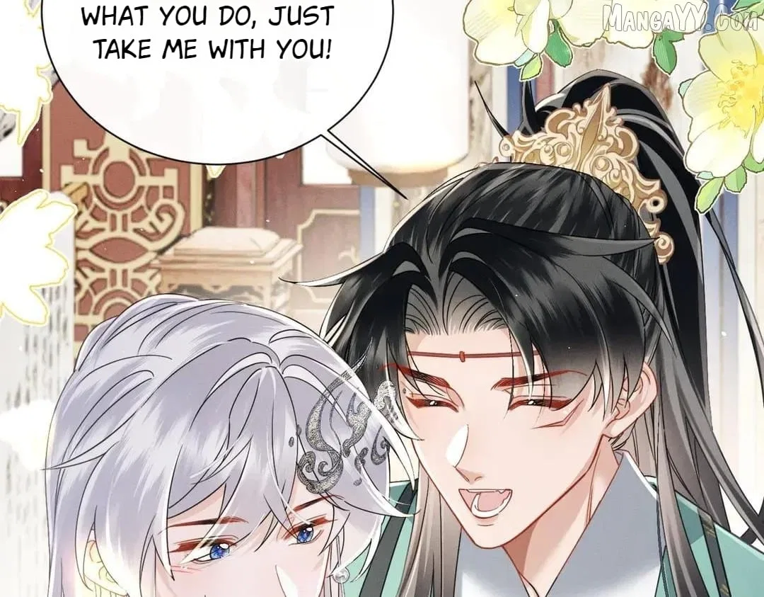 The Tyrant’s Family Lasts Thanks To Her Inner Voice Chapter 72 – Page 61