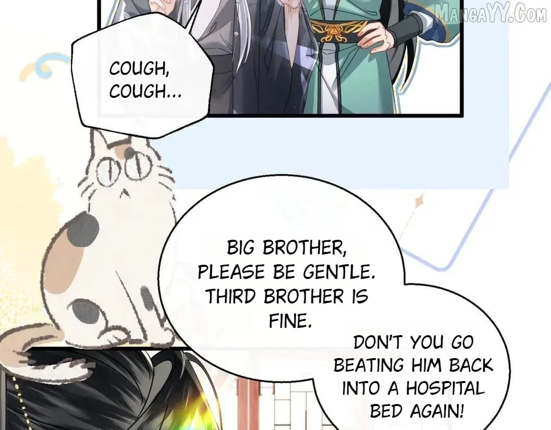 The Tyrant’s Family Lasts Thanks To Her Inner Voice Chapter 72 – Page 71