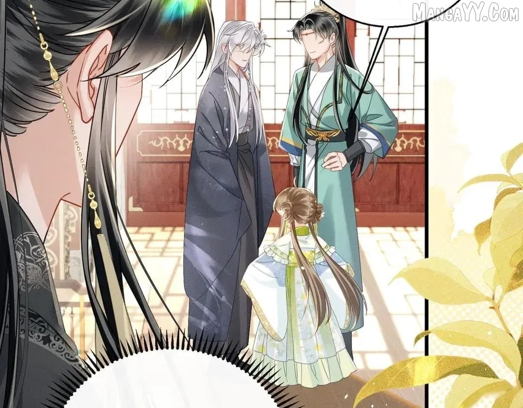 The Tyrant’s Family Lasts Thanks To Her Inner Voice Chapter 72 – Page 72