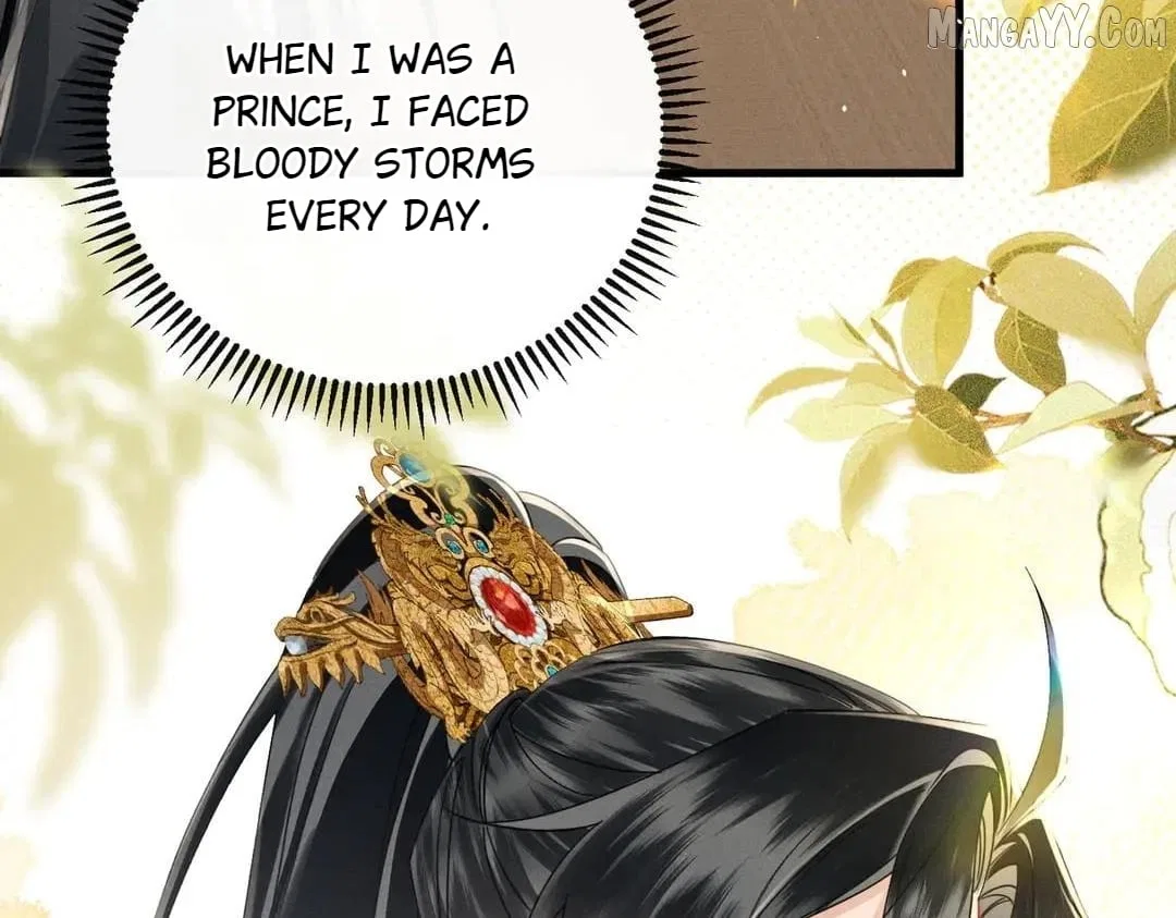 The Tyrant’s Family Lasts Thanks To Her Inner Voice Chapter 72 – Page 73
