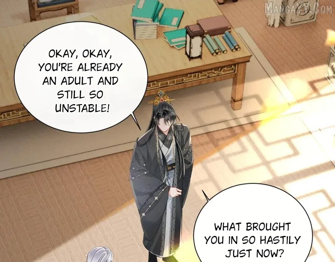 The Tyrant’s Family Lasts Thanks To Her Inner Voice Chapter 72 – Page 76