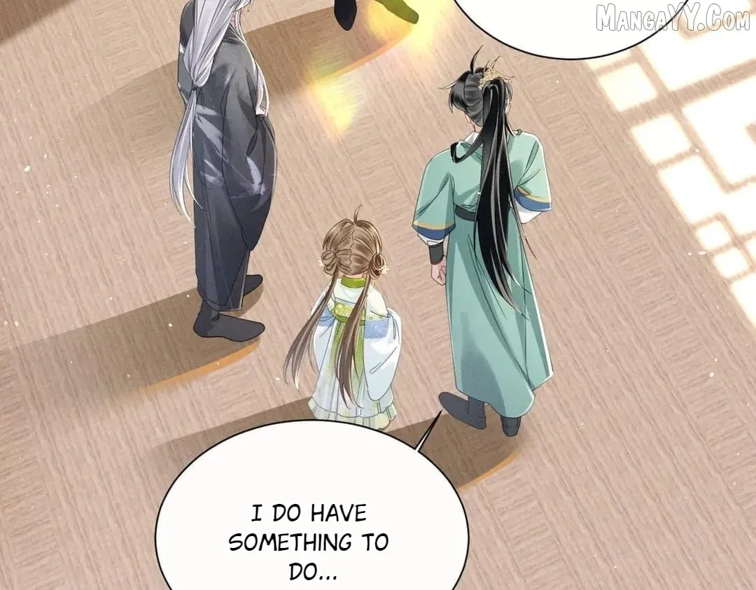 The Tyrant’s Family Lasts Thanks To Her Inner Voice Chapter 72 – Page 77