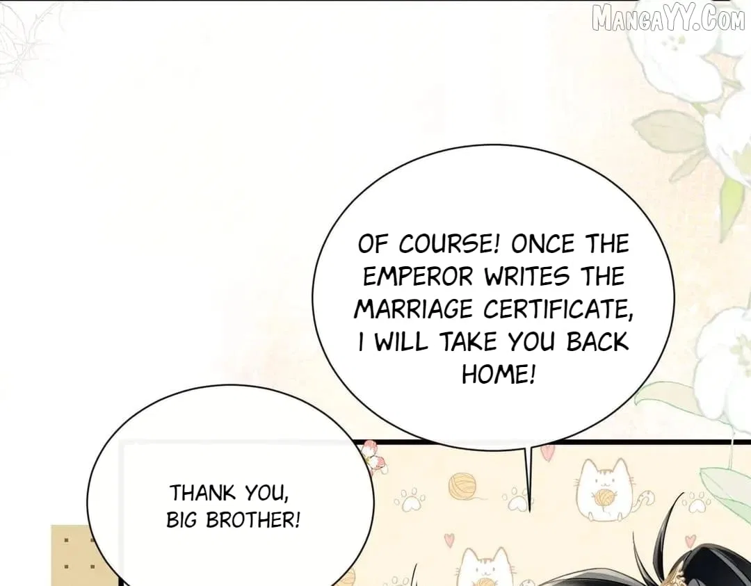 The Tyrant’s Family Lasts Thanks To Her Inner Voice Chapter 72 – Page 84