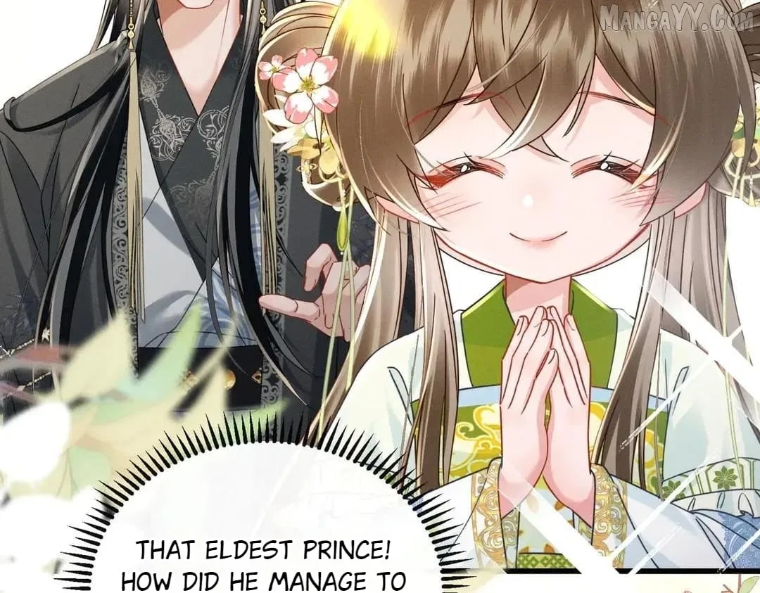 The Tyrant’s Family Lasts Thanks To Her Inner Voice Chapter 72 – Page 87