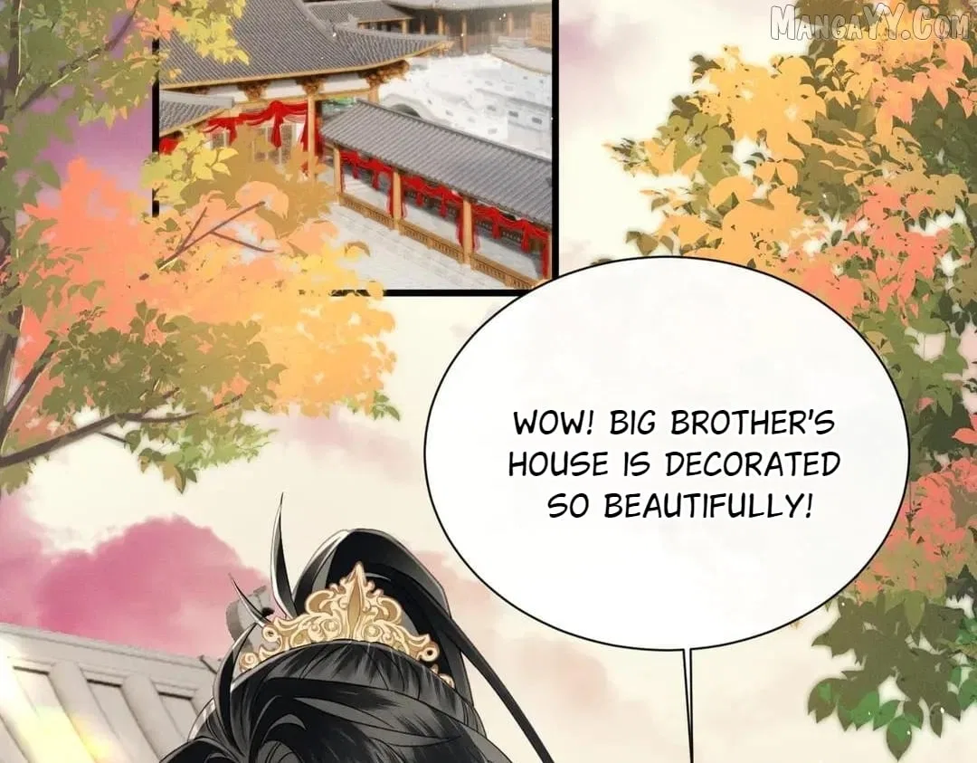 The Tyrant’s Family Lasts Thanks To Her Inner Voice Chapter 72 – Page 90