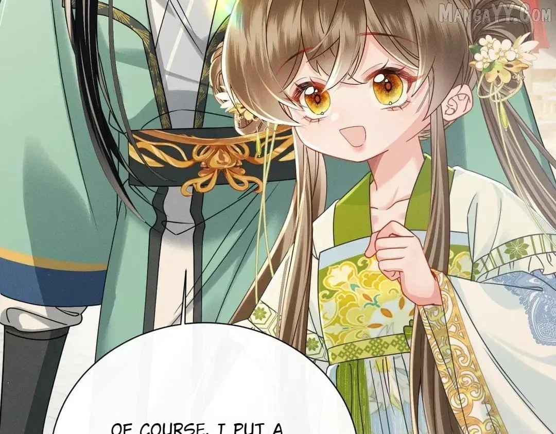 The Tyrant’s Family Lasts Thanks To Her Inner Voice Chapter 72 – Page 92