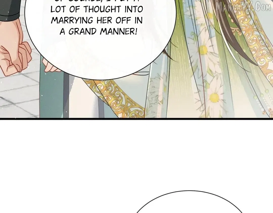The Tyrant’s Family Lasts Thanks To Her Inner Voice Chapter 72 – Page 93