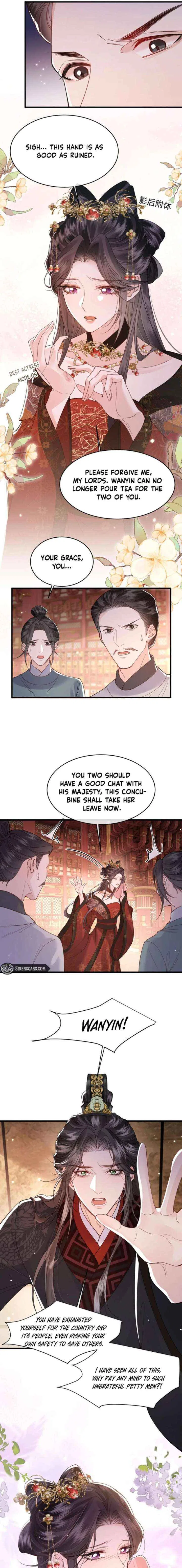 What A Disgrace Chapter 42 – Page 3