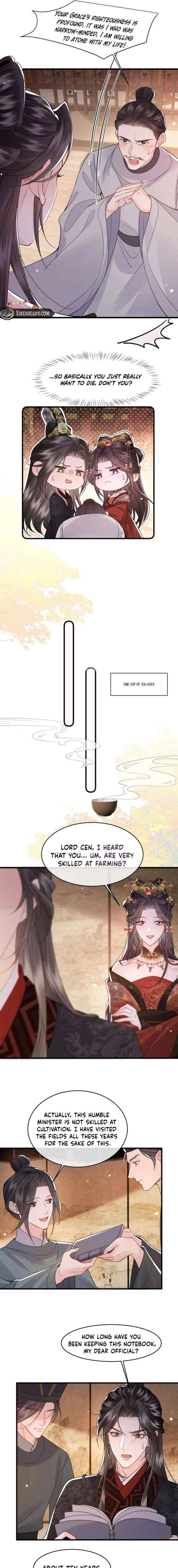 What A Disgrace Chapter 42 – Page 5