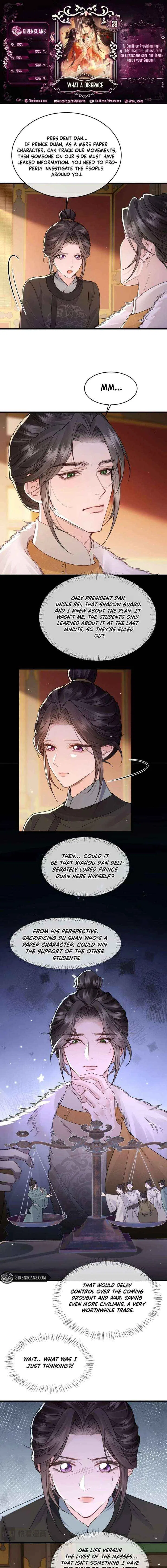 What A Disgrace Chapter 38 – Page 1