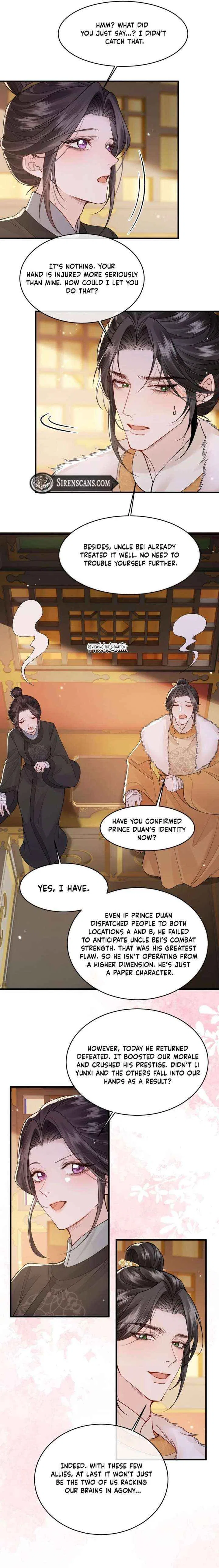 What A Disgrace Chapter 37 – Page 9